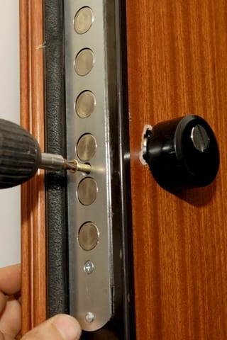 La sicurezza “Quadra” 9