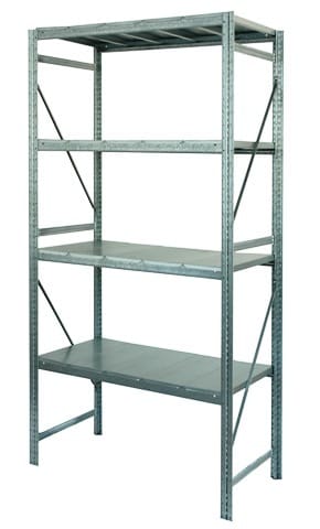 Pro Metal Arredi: La scaffalatura per il punto vendita 3