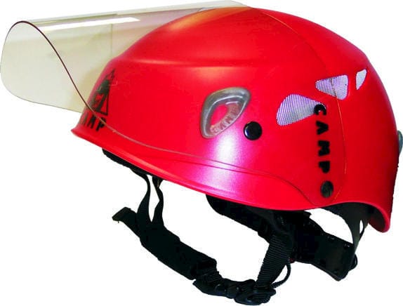 Dall’imbracatura al casco 2