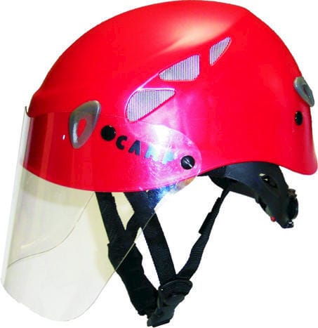 Dall’imbracatura al casco 3