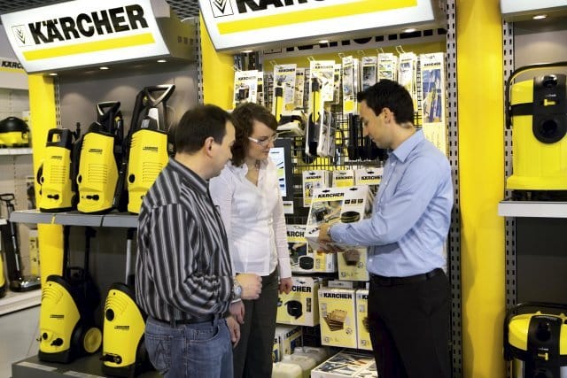 Un getto d’innovazione per Kärcher Italia 5