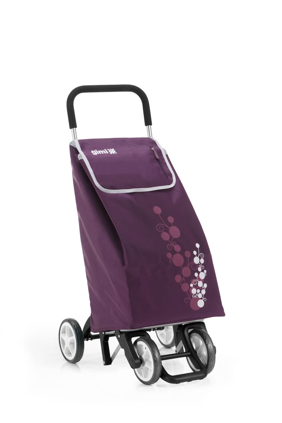 Twin, carrello capiente e facile da trasportare 2