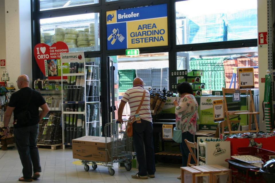 Bricofer ha aperto a Pesaro 11