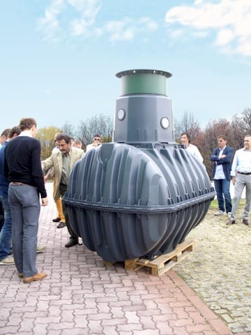 Pircher promuove i sistemi di riutilizzo dell’acqua piovana 3