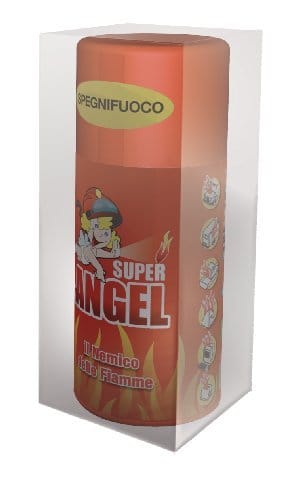 Quando scoppia l’inferno interviene Superangel 2