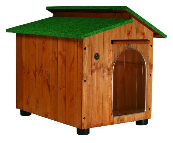 Le cucce in legno robusto 2