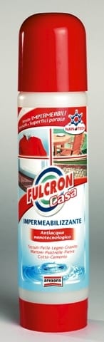 L’impermeabilizzante alle nanotecnologie 2