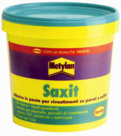 Metylan Saxit: un alleato per il bricolage 2