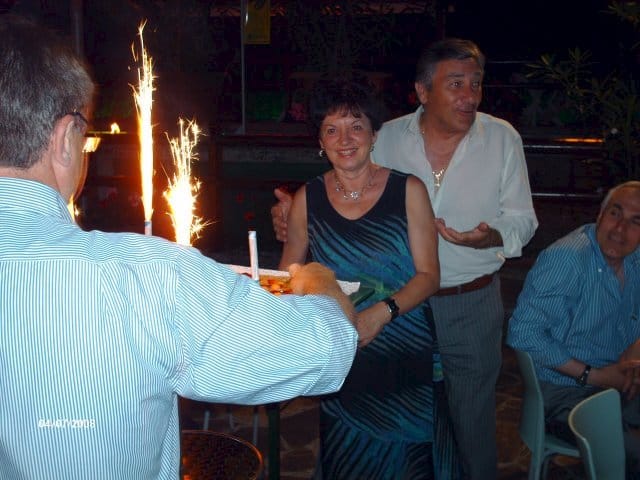 Da 40 anni Seba veste l’uomo che lavora 9