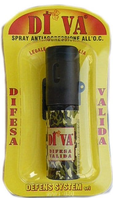 Oggi la difesa personale si acquista in ferramenta 2