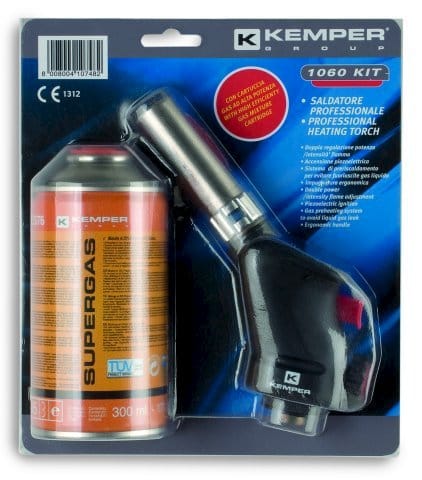 Kit di saldatura completi e pronti all’uso 3