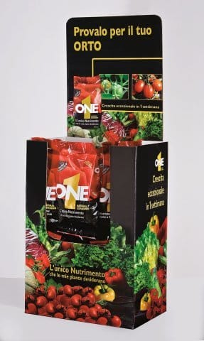 Nuove soluzioni espositive per One 2