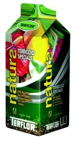 Il terriccio di qualità 3