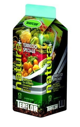 Il terriccio di qualità 4