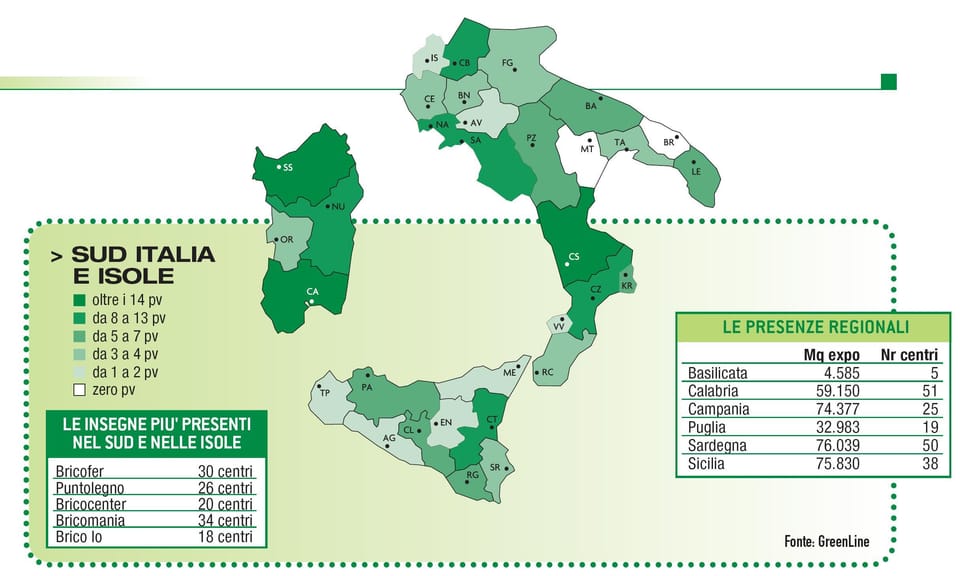 Monitoraggio: cresce anche nel 2008 il commercio moderno 8
