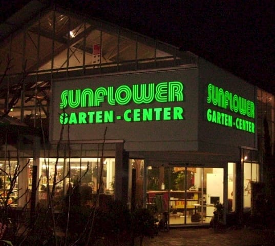 Sunflower: un garden di successo in continua evoluzione 12