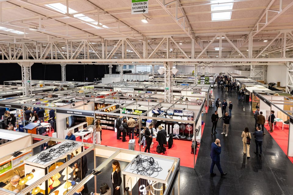 SISTEMA: 700 ospiti alla fiera di Brico io e Bricolife 3