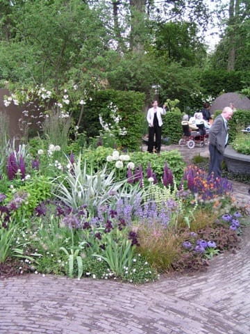 L’ecosostenibilità ambientale al Chelsea Flower Show 7
