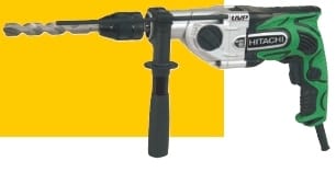 Trapano con tecnologia UVP reversibile 2