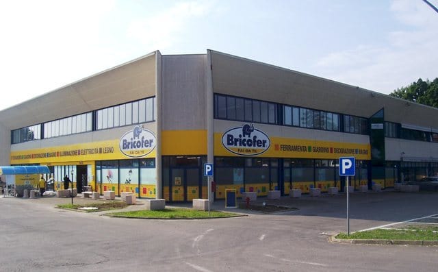 Doppietta di Bricofer in Emilia 2