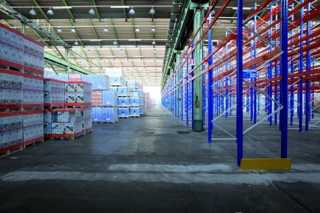 Un nuovo centro logistico per Claber 2
