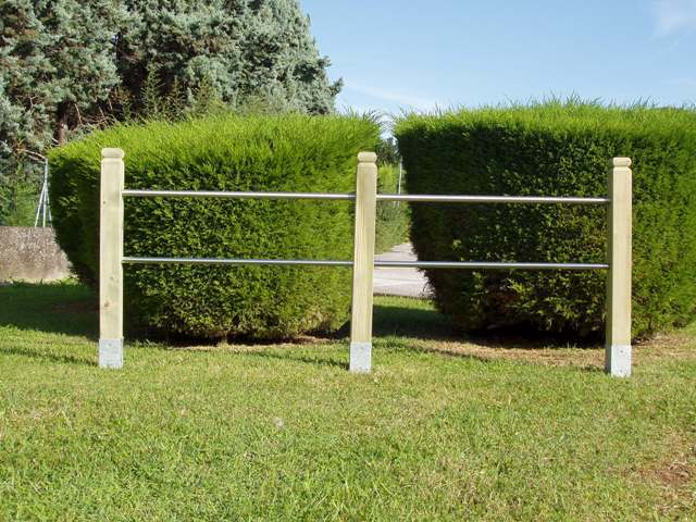 Recinzioni belle e solide 5