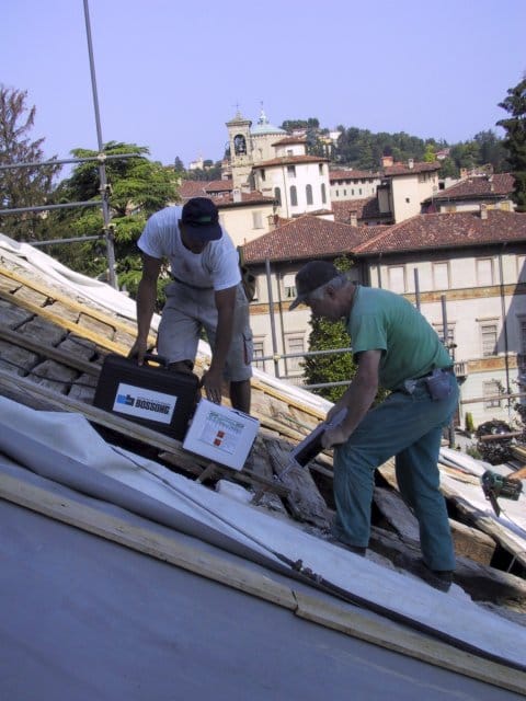 Problemi di consolidamento? Bossong ha un nuovo formulato 5