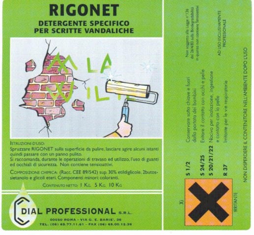 E la facciata torna pulita 2