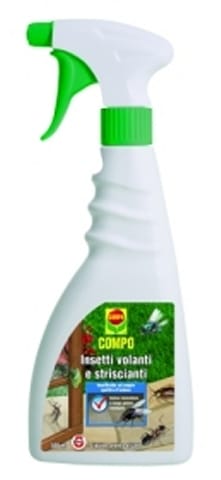 La soluzione definitiva  contro gli insetti volanti 2