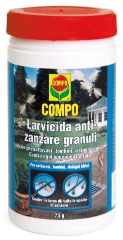 La soluzione definitiva  contro gli insetti volanti 3