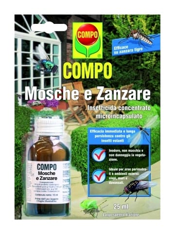 La soluzione definitiva  contro gli insetti volanti 6