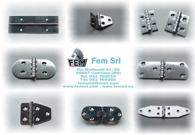 Fem, l’artigiano delle cerniere non teme i giganti 2