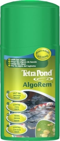 TetraPond: la gamma completa per la cura dei laghetti 5