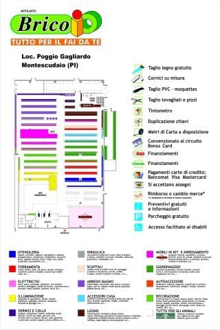 Brico Io apre a Carbonia e Cecina 5