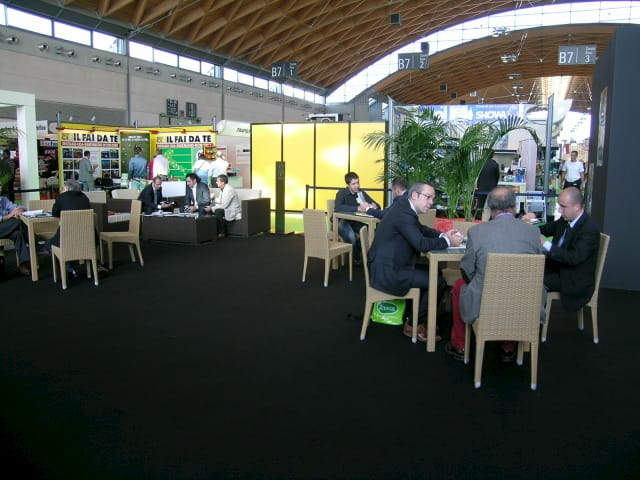 Grande successo per il “Buyer Point” di 2WORK 2