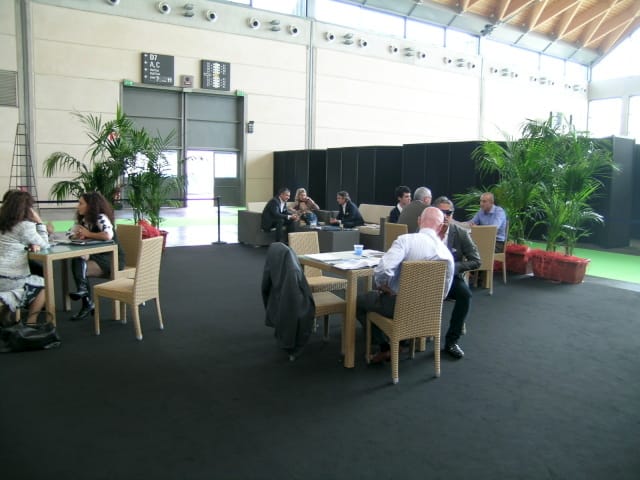 Grande successo per il “Buyer Point” di 2WORK 5
