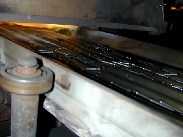 Fissaggio a sparo, un lavoro da Boss 4