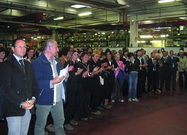 Nuovo magazzino per Iseo Serrature 5