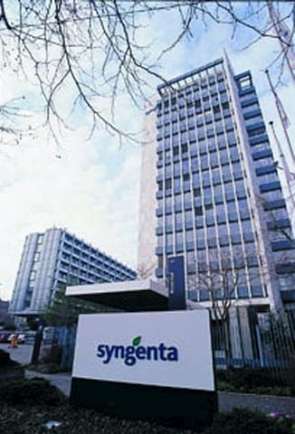 Syngenta acquisce Goldsmith, azienda Usa produttrice di sementi da fiore. 3