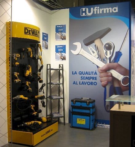 Hodara distribuisce De Walt 2