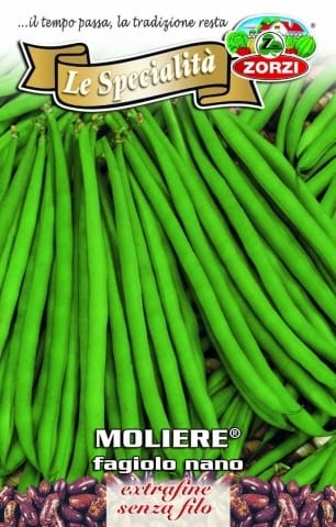 Fagioli: le proposte Hortus 2