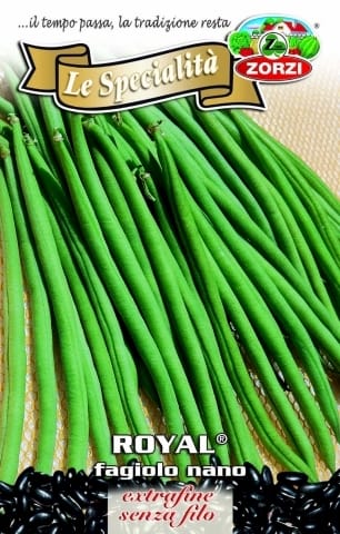 Fagioli: le proposte Hortus 3