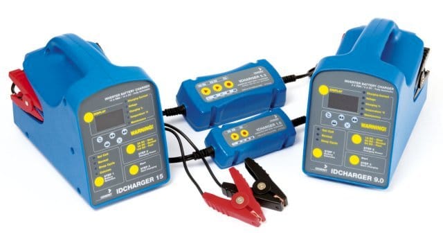 Tecnologia inverter applicata ai caricabatteria 2