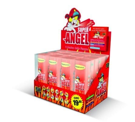 Sugli scaffali spunta l’angioletto di SuperAngel 2