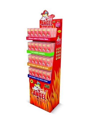 Sugli scaffali spunta l’angioletto di SuperAngel 4