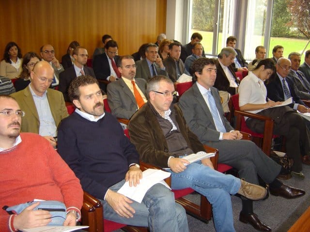 Il mondo della sicurezza si confronta 4