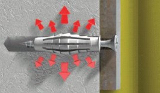 Nel fissaggio c’è una multisoluzione 4