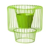 Deroma mette il vaso in “gabbia” 3