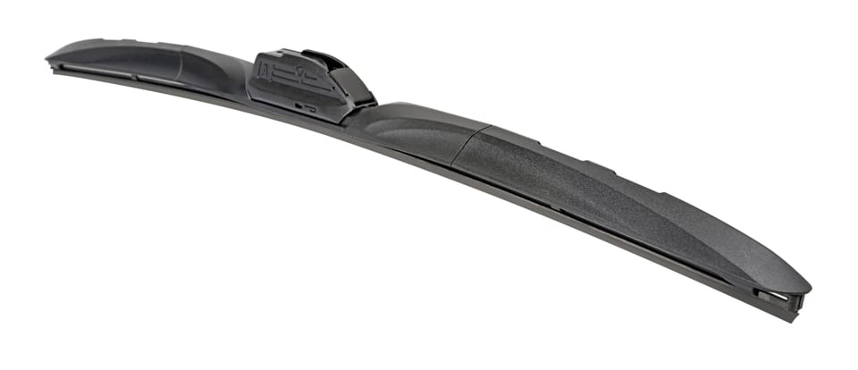 Spazzole Tergicristallo Raptor Hybrid 3