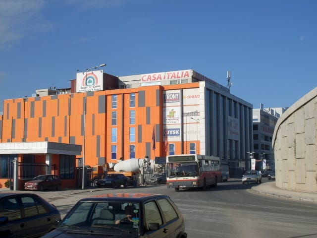 Nuovo punto vendita La Prealpina in Albania 3
